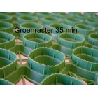 Groenraster 35 min